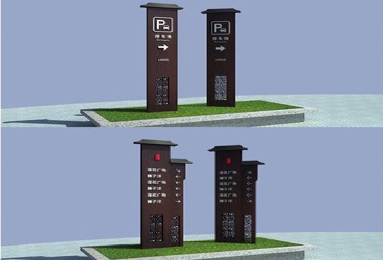 普洱景区标识标牌如何制作？