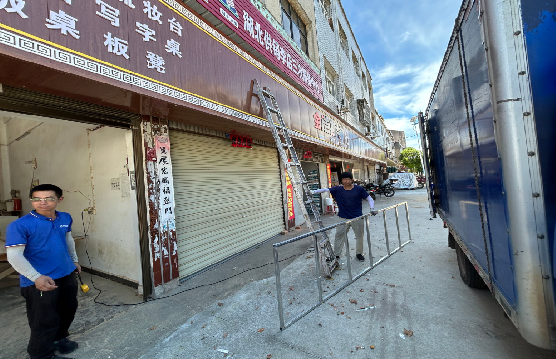 普洱装招牌的时候要注意什么?