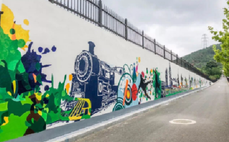 普洱墙绘常见问题分析。