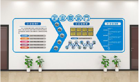 普洱设计师必看的文化墙设计定律。