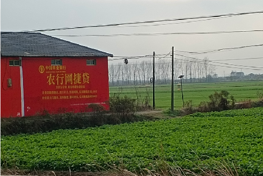 普洱如何防止墙体广告褪色呢？