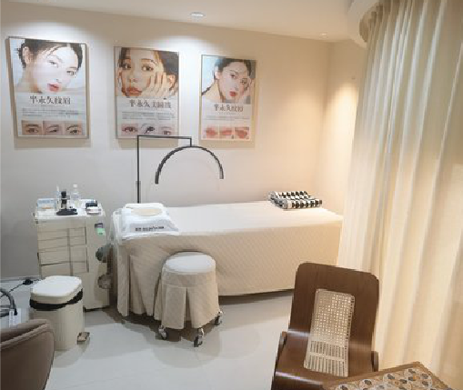 普洱美容店装修小技巧