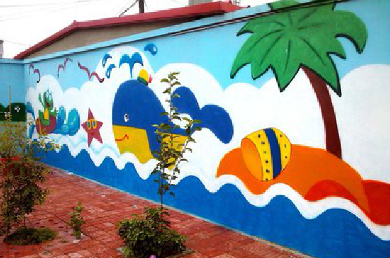 普洱墙体彩绘行业现状