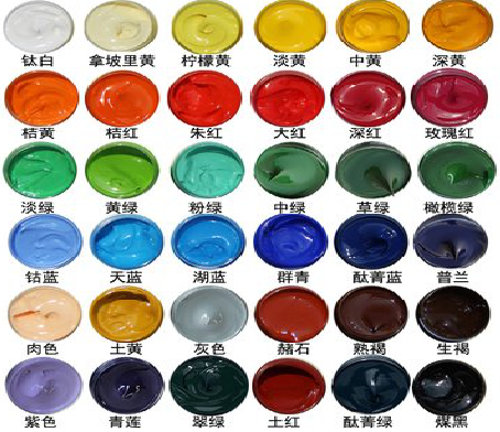 普洱墙绘颜色的选择有讲究。