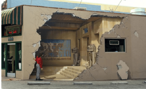 普洱判断手绘墙好坏的标准。