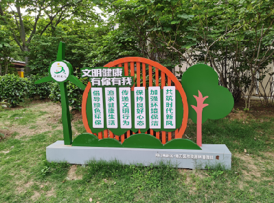 普洱标识标牌对现代社会的重要性。