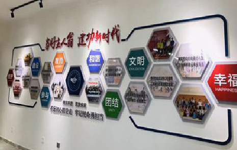 普洱文化墙常用的生产材料有哪些？